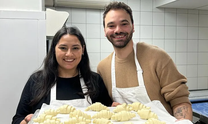 Paris Baking Experience at a Local French Bakery