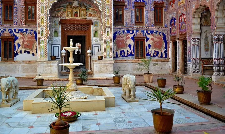 Private Day Trip to Shekhawati & Mandawa from Jaipur