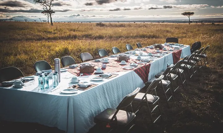 Five Days Camping and Safari Adventure in Tanzania