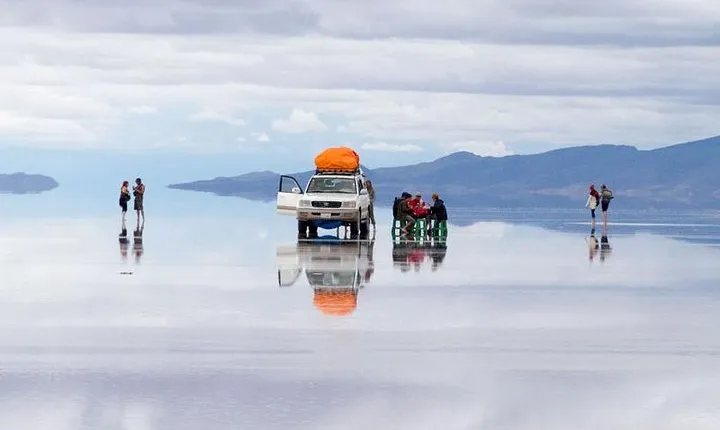 Uyuni Salt Flats 3 days tour from Uyuni > Private room available