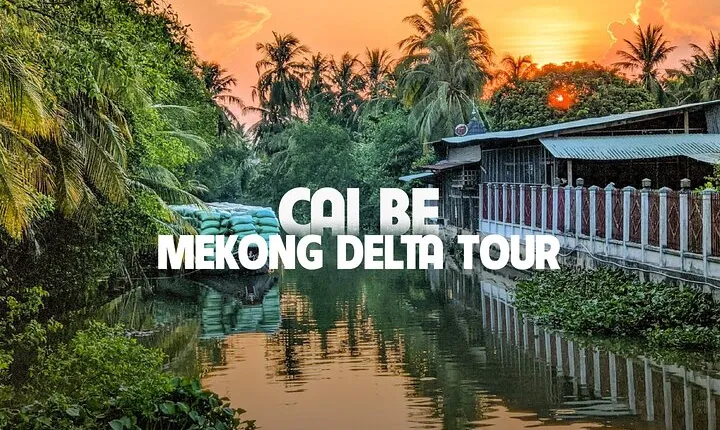 Cai Be Mekong Delta Tour: Cooking Class, Cycling & Craft Villages