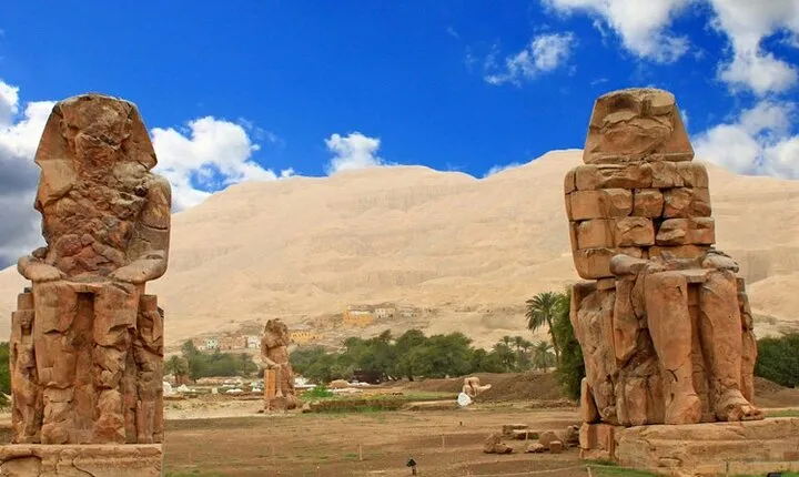 Luxor Full Day Tour