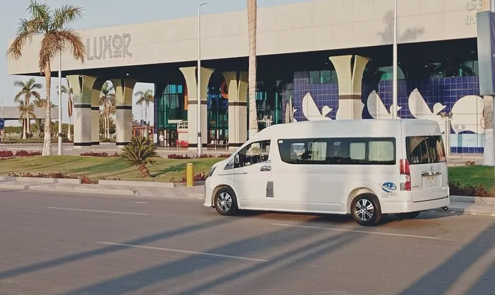 Private Transfer From Luxor To Hurghada