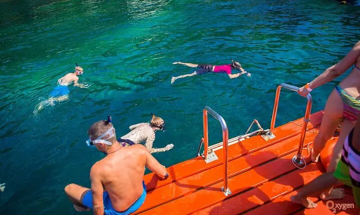 Snorkel Trip to Koh Nangyuan and Bays of Koh Tao By The Oxygen