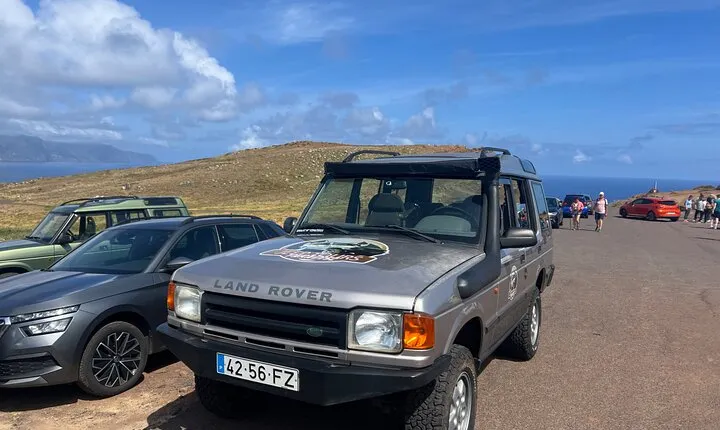 Madeira surprise tour
