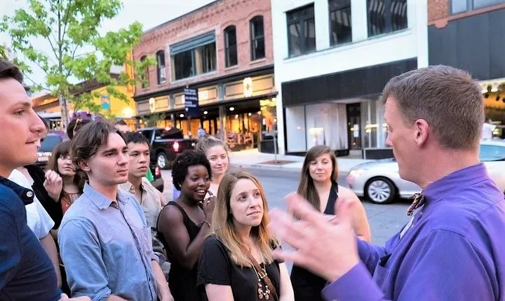 Asheville Insider Guided Walking Tour