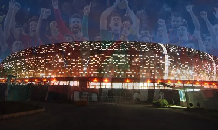 Private Half Day Tour Soccer City and Soweto Johannesburg