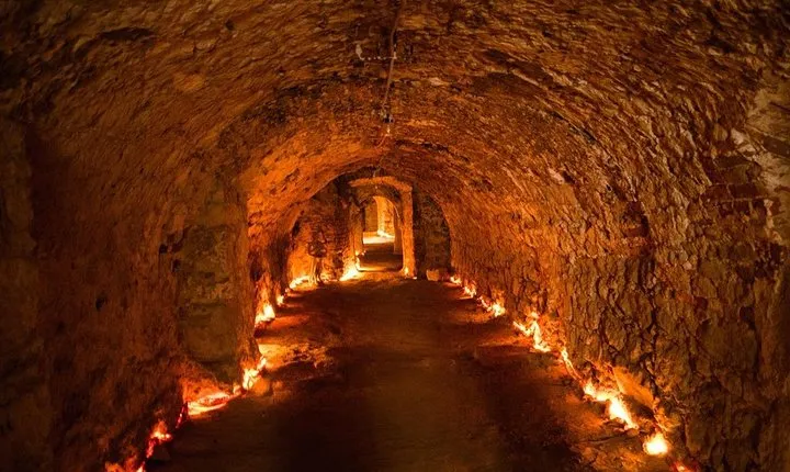 The Mysteries of Underground Lviv