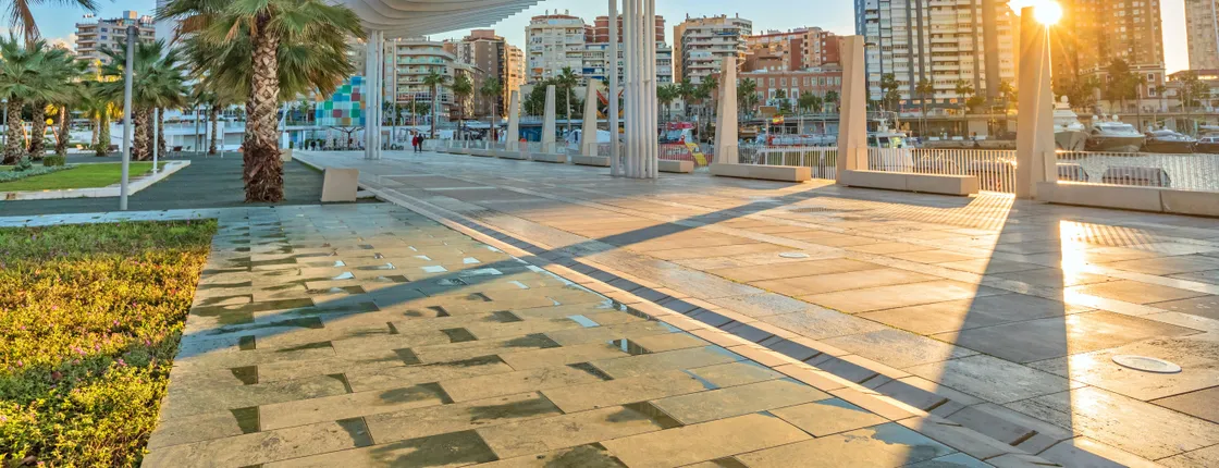 2-Hour Complete Self-Balancing Scooter Tour of Málaga