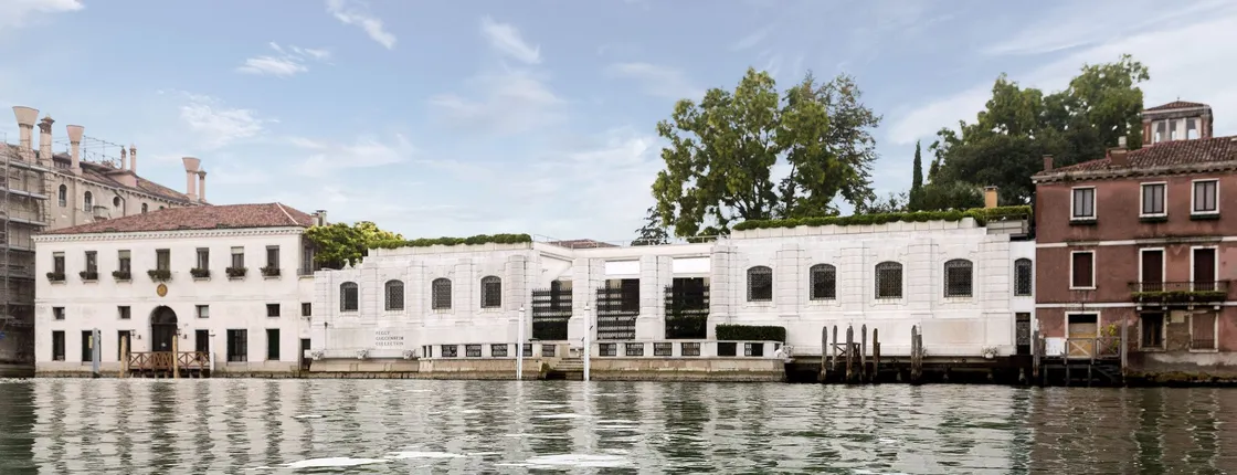 Peggy Guggenheim Collection tickets