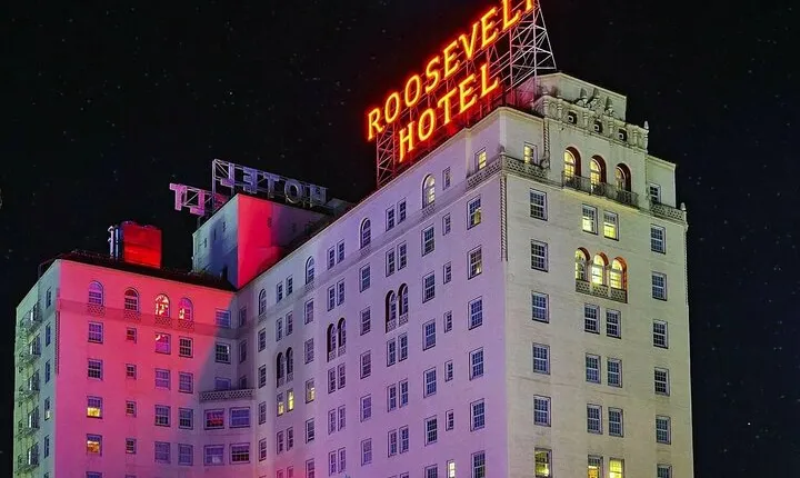 Walk Through Hollywood’s True Crime and Death