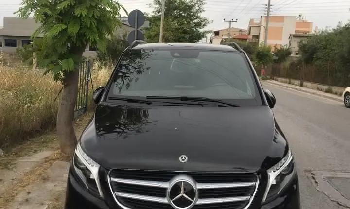 Athens Airport and Athens Center To Patra City Center