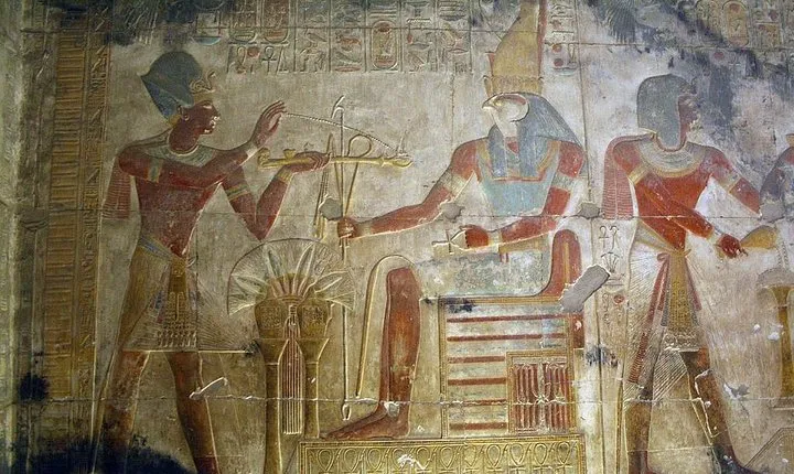 Full day tour to Visit the Two Temples of Abydos and Dendera