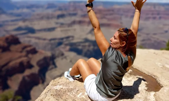 Grand Canyon, Hoover Dam View, Optional Skywalk & Lunch,Free WiFi