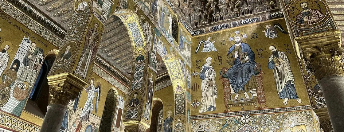 Palatine Chapel and Royal Palace entrance ticket with audio guide