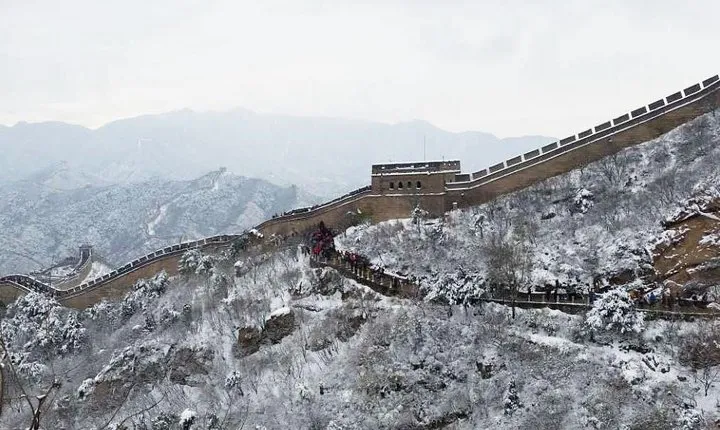 Badaling Great Wall Tour Plus Flexible Afternoon Sightseeing