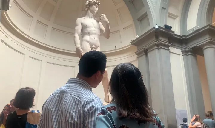 Private Florence Academy Gallery Tour Skip-the-Line Entry & Michelangelo's David
