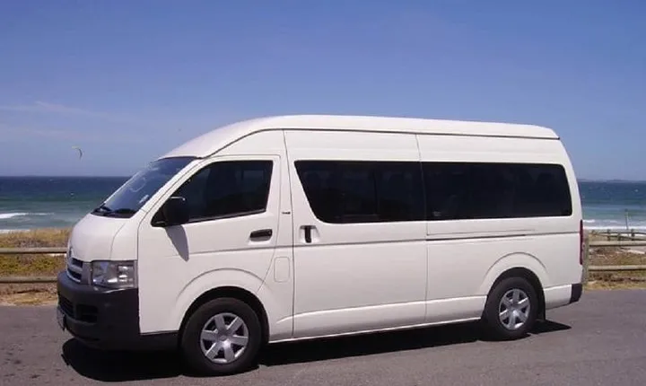 Private Transfer to Livingstone from Airport