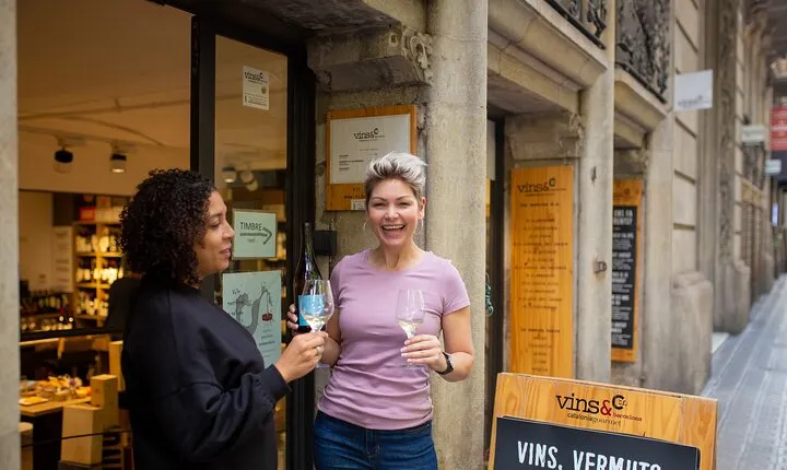 Barcelona: Private Wine Tasting