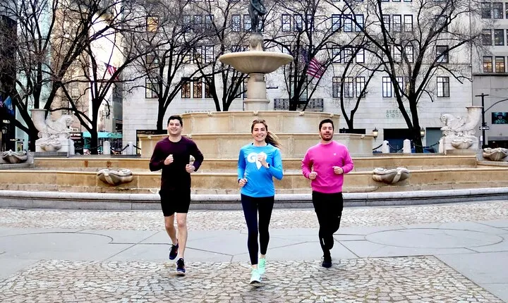 Run NYC's Iconic Architecture with a Local: 7K Group Running Tour