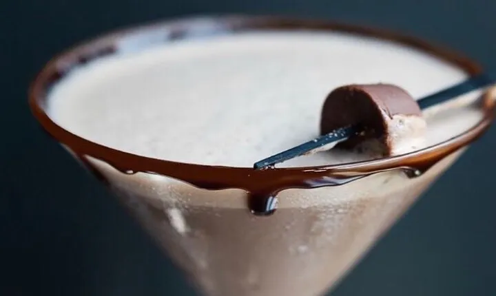 The Chocolate Cocktail Club London