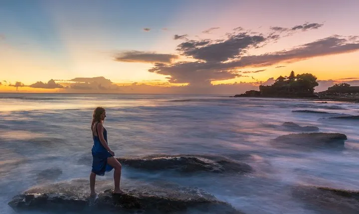 Private Tour: Tanah Lot at Sunset