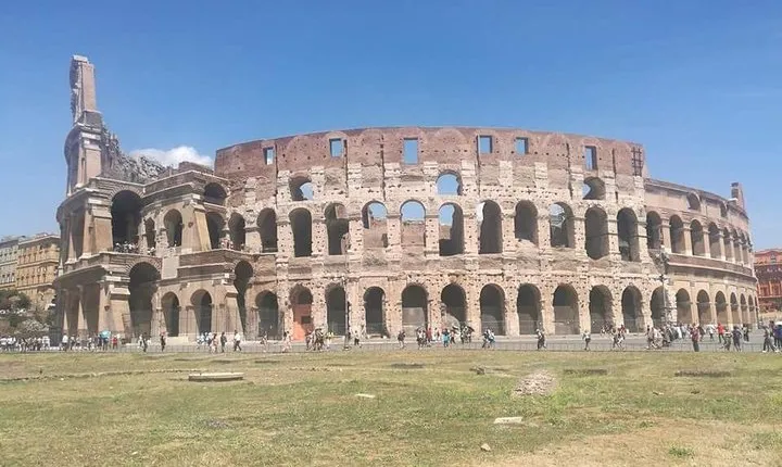 Rome Private Tour from Civitavecchia Cruise Port