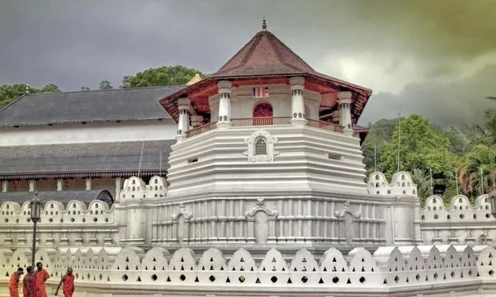 07 Days Highlights of Srilanka