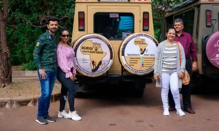 The Best 4 Days 3-Night Tanzania Private Luxury Big-5 Safari Tour