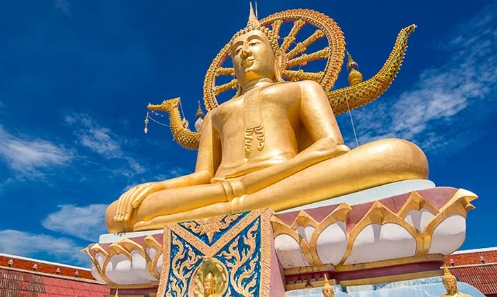 4-Hour Day Tour in Koh Samui