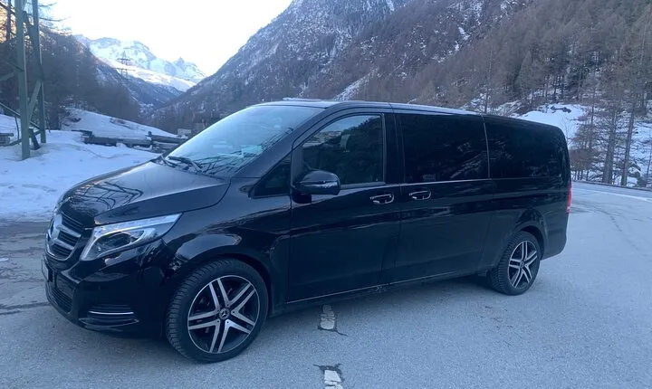 Airport Transfer Zermatt