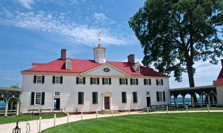 HALF DAY TOUR - Mt. Vernon + Night tour