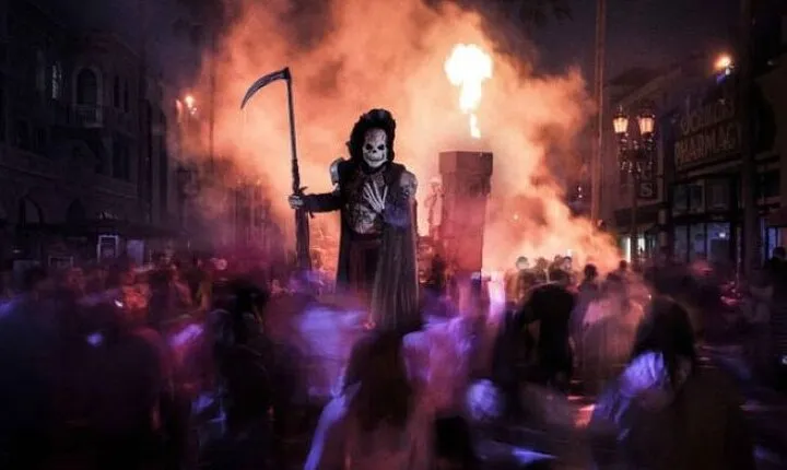 Central Florida Haunted Hayride