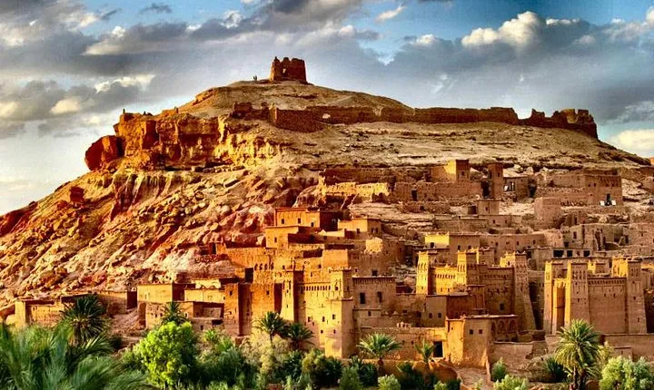 Ouarzazate one day from Marrakech