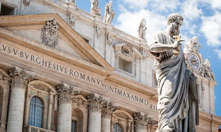 Vatican Museums & Sistine Chapel VIP small group tour(max 10 pax)
