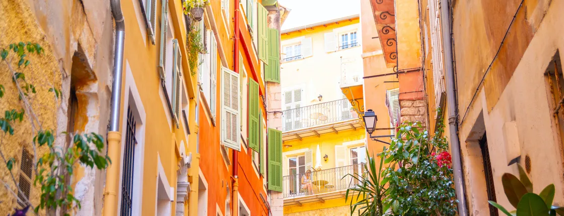 French Riviera full-day group tour from Nice