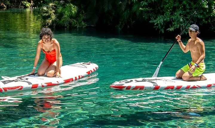 Las Estacas Natural Park Private Tour from Mexico City