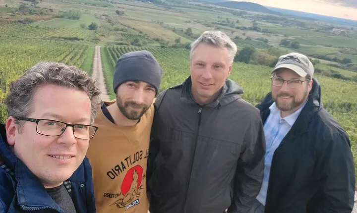 Tokaj Wine Tour