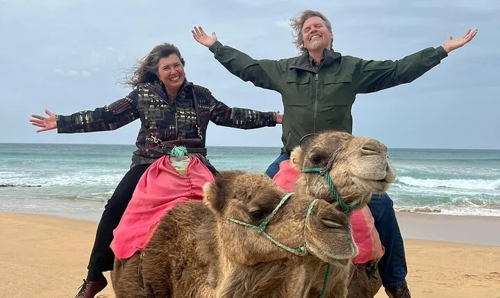 Tangier Private Day Tour From Tarifa Including Ferry & Camel Ride