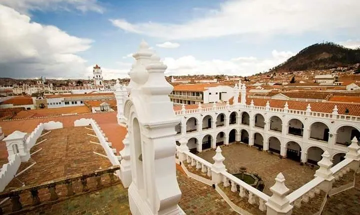 Private Half Day Tour: Sucre Walking Tour with Hotel Pick up