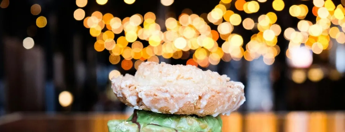 Chicago's West Loop Underground Donut Tour