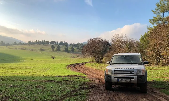 Athens Backcountry Shore Excursion to Parnitha Mountain