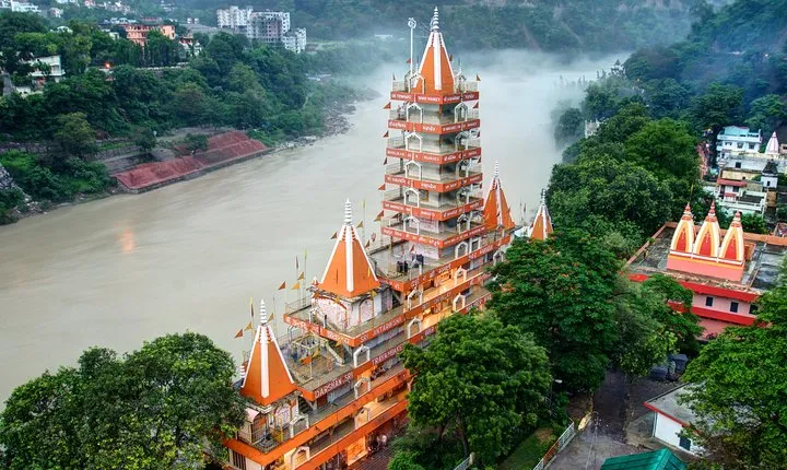 9-Day Private Golden Triangle Tour With Haridwar Rishikesh