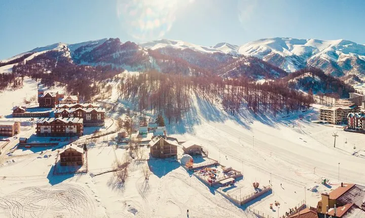 Private Tour to Bakuriani and Tabatskuri Lake Quad Bike ATV