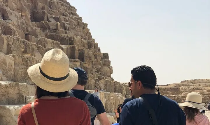 2 Days-Alexandria & Pyramids Tour + Museum (Start Cairo Or Alex)