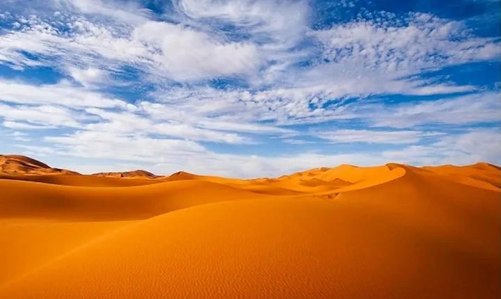 5 Days private trip to Sahara desert