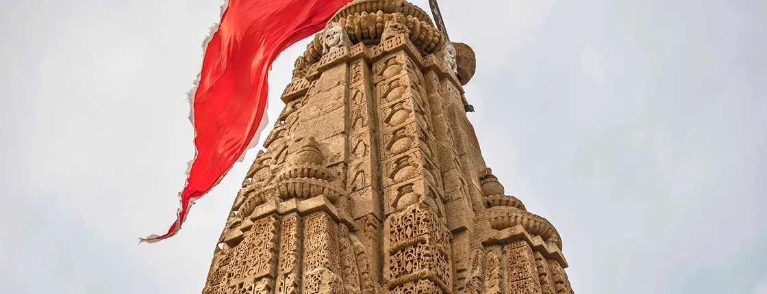 Across The Temples of Gujarat