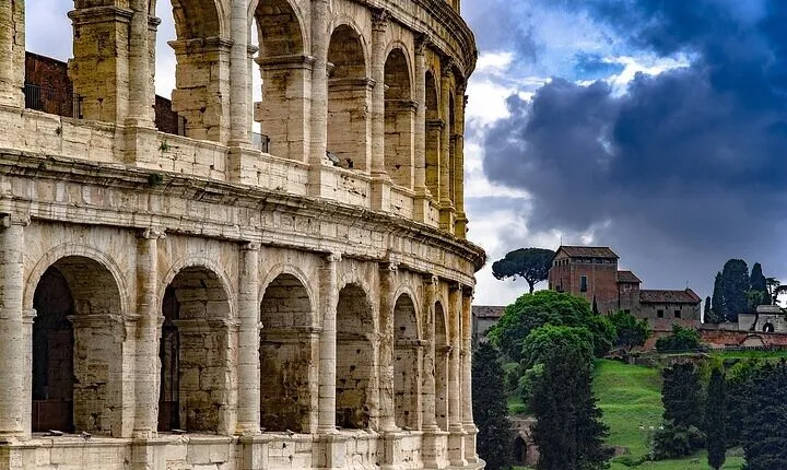 Colosseum Private Walking Tour