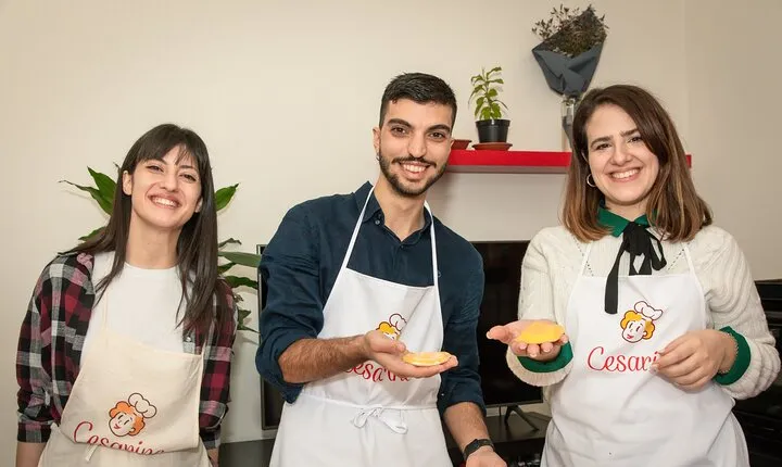 La Spezia Walking Tour & Traditional Cooking Class with Wine