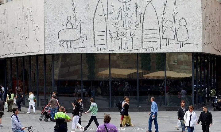 Picasso & Joan Miró in Barcelona: Private Half-Day Art Tour